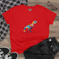 Tyrannosaurus Rex Jovifern - Women - Snazzle Tee