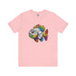 Warty Frogfish Vibraculum - Snazzle Tee