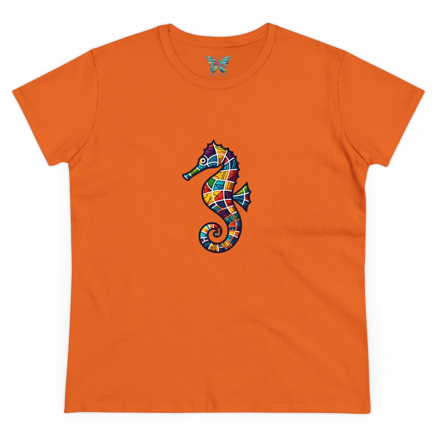 Seahorse Glathisma - Women - Snazzle Tee