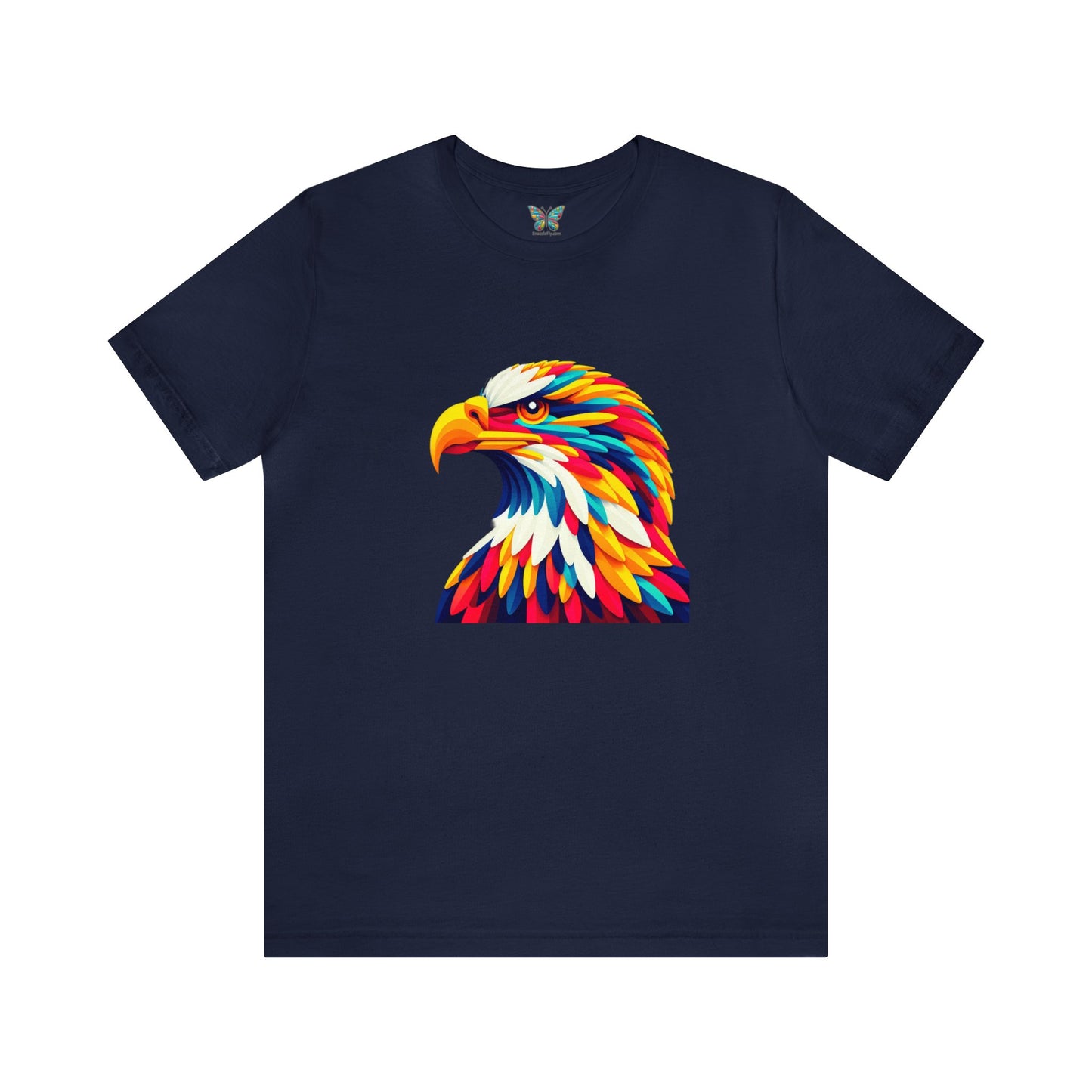 Bald Eagle Splendafrik - Snazzle Tee