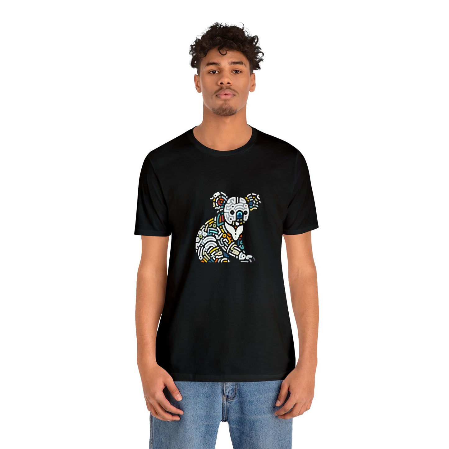 Koala Fuzzlethal - Snazzle Tee