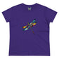 Dragonfly Flynquility - Women - Snazzle Tee