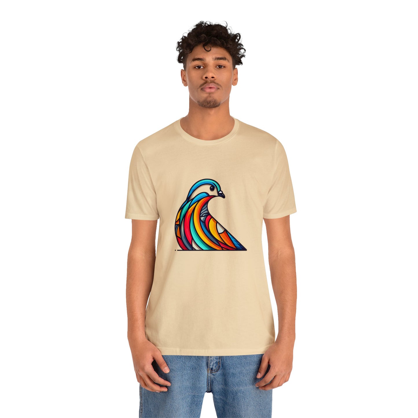 Passenger Pigeon Fluxidazzle - Snazzle Tee