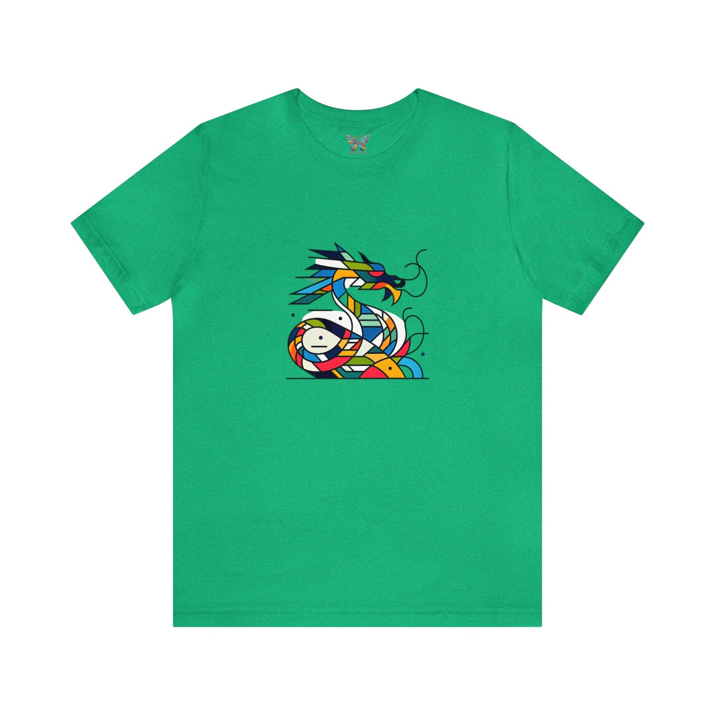 Dragon Serenergetic - Snazzle Tee