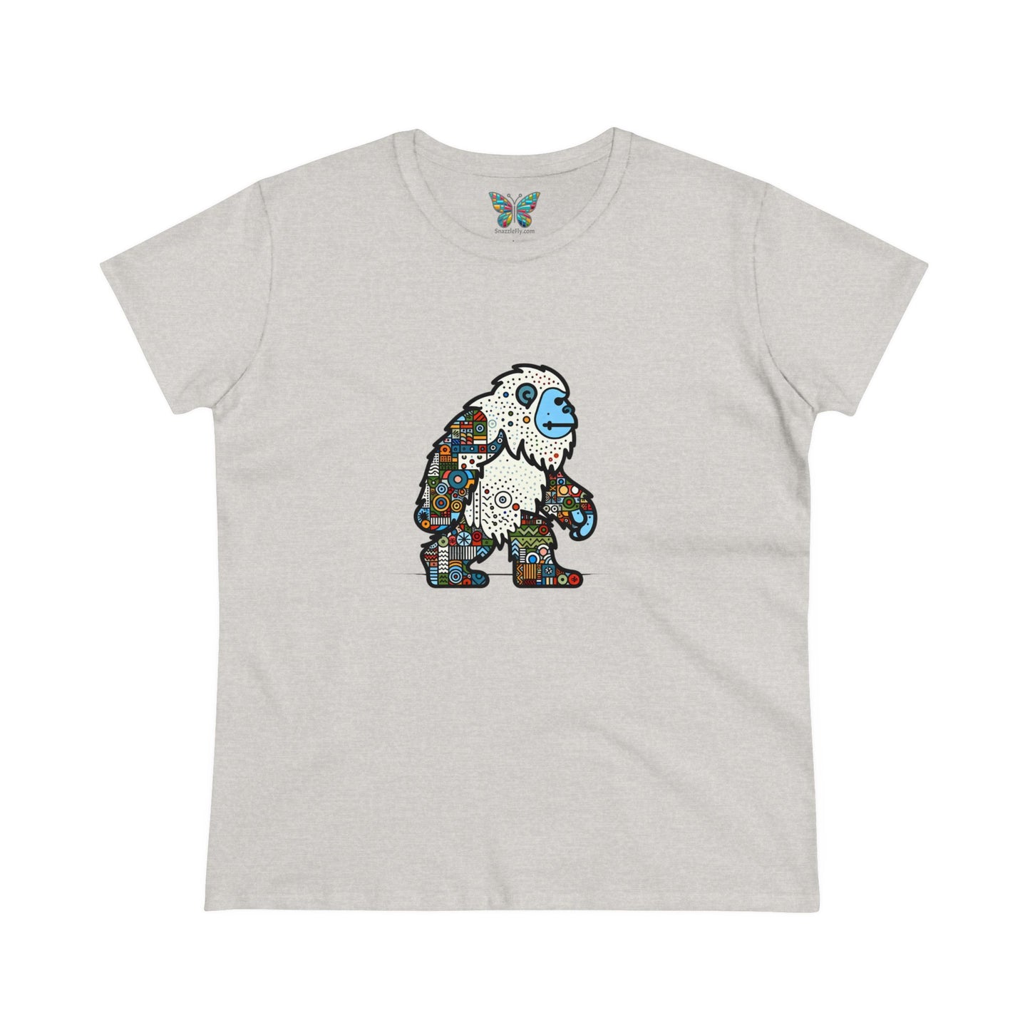 Yeti Mirthoria - Women - Snazzle Tee