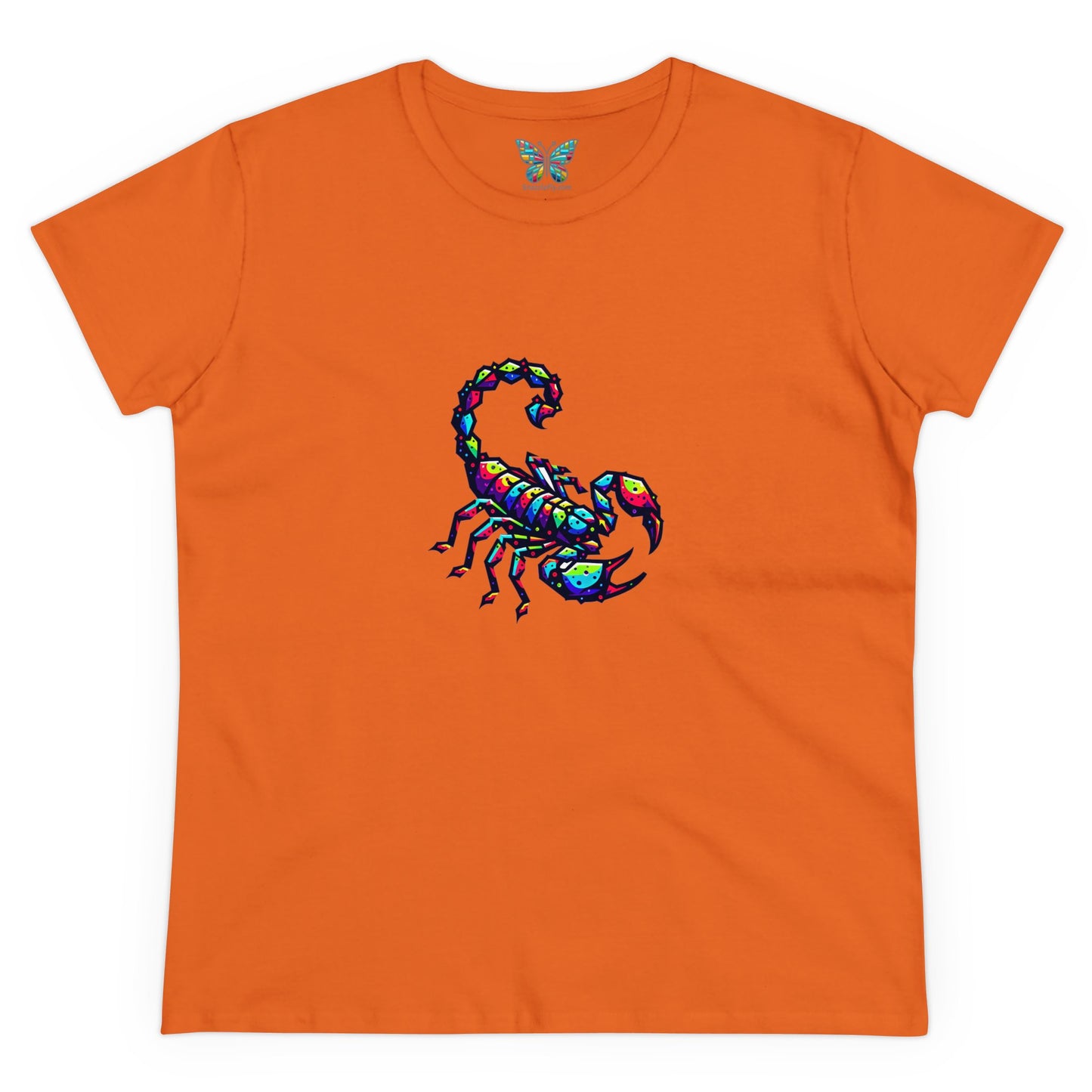 Scorpion Veldulance - Women - Snazzle Tee