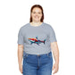 Great White Shark Mysterime - Snazzle Tee