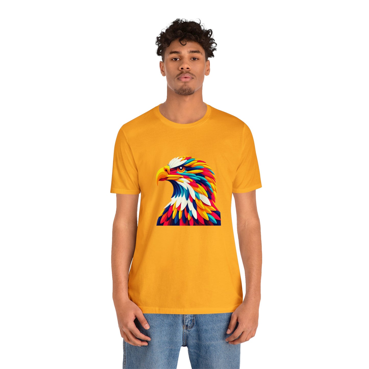 Bald Eagle Splendafrik - Snazzle Tee