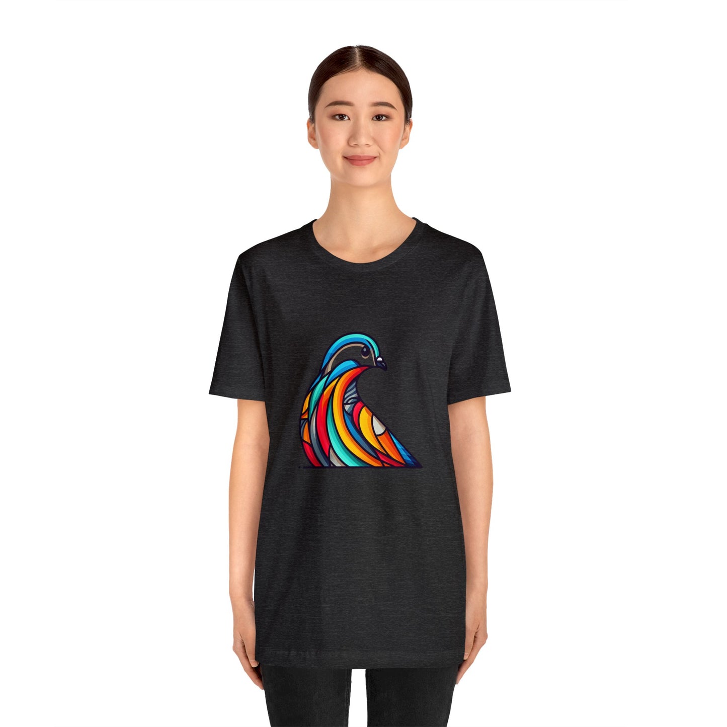 Passenger Pigeon Fluxidazzle - Snazzle Tee