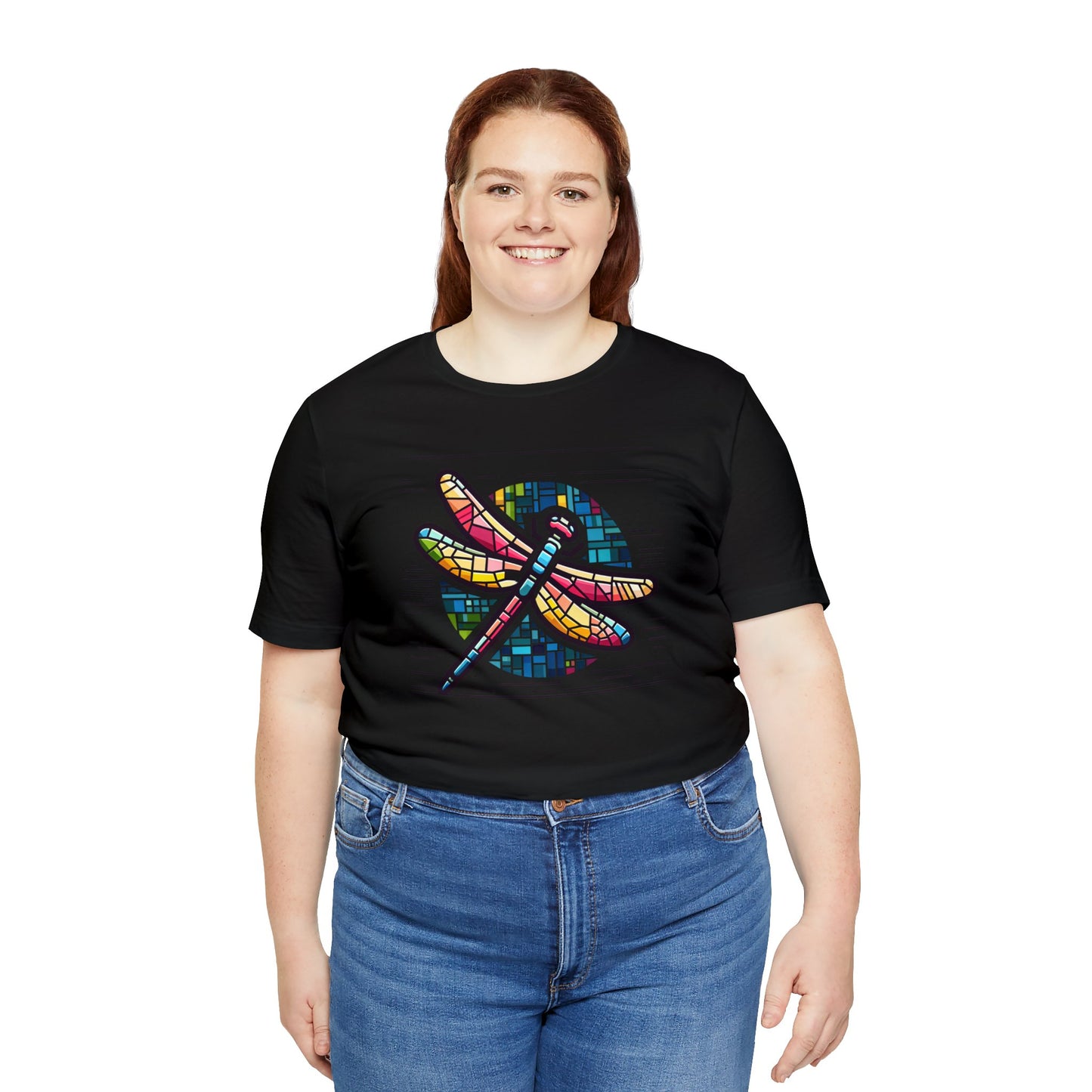 Dragonfly Dazzloresque - Snazzle Tee