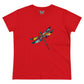 Dragonfly Flynquility - Women - Snazzle Tee