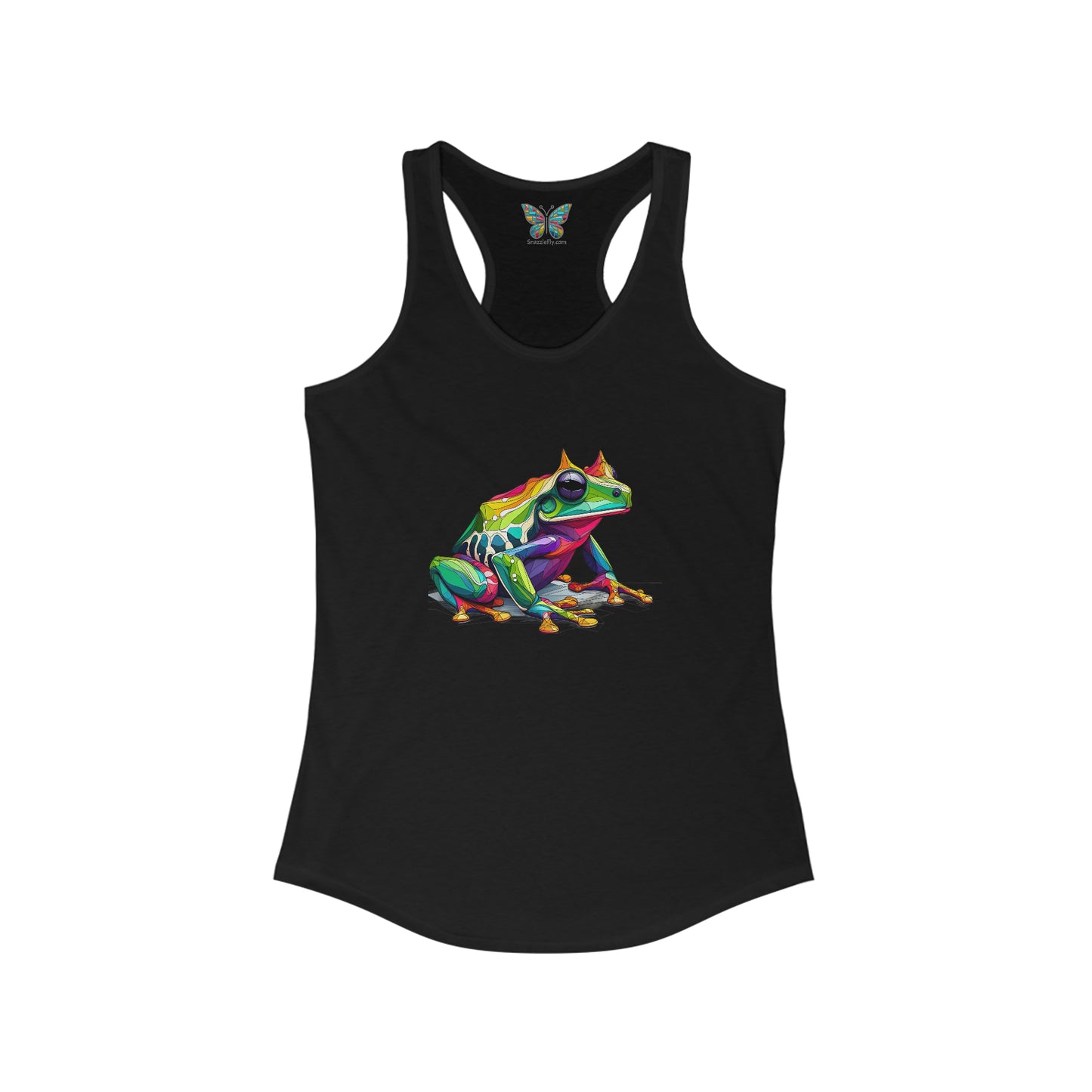 Horned Frog Delightipop - Women - Snazzle Tank