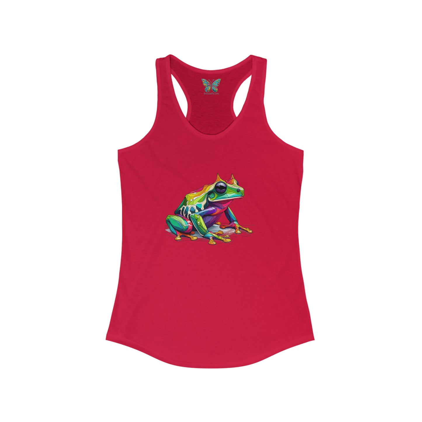 Horned Frog Delightipop - Women - Snazzle Tank