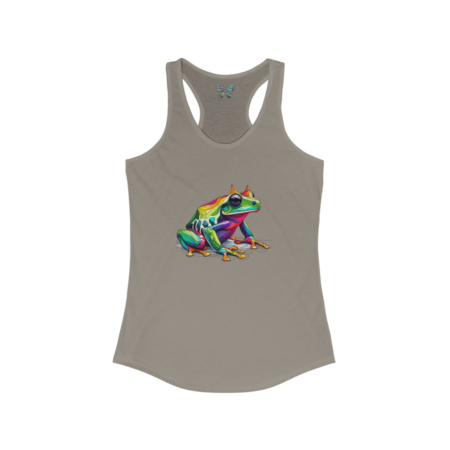 Horned Frog Delightipop - Women - Snazzle Tank