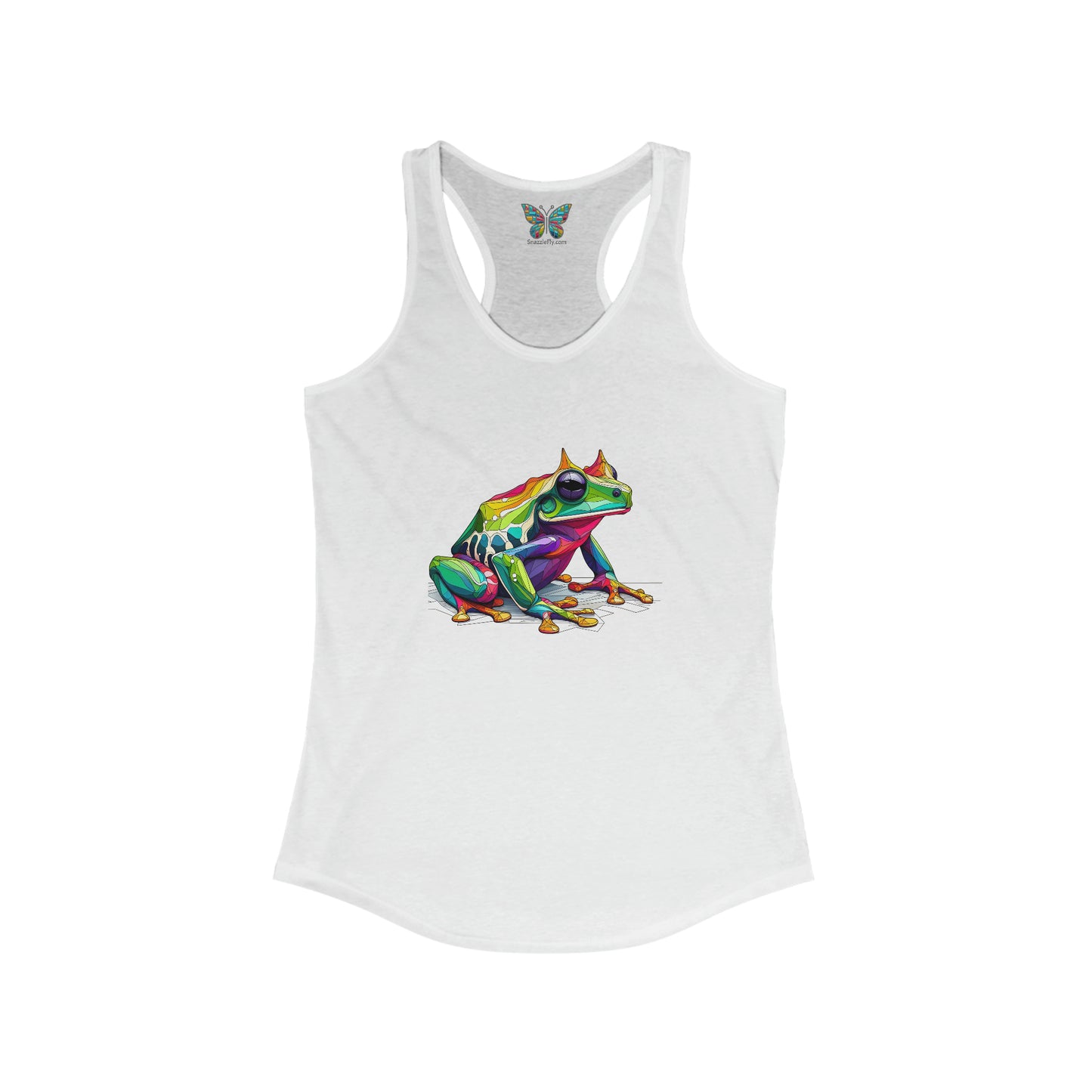 Horned Frog Delightipop - Women - Snazzle Tank