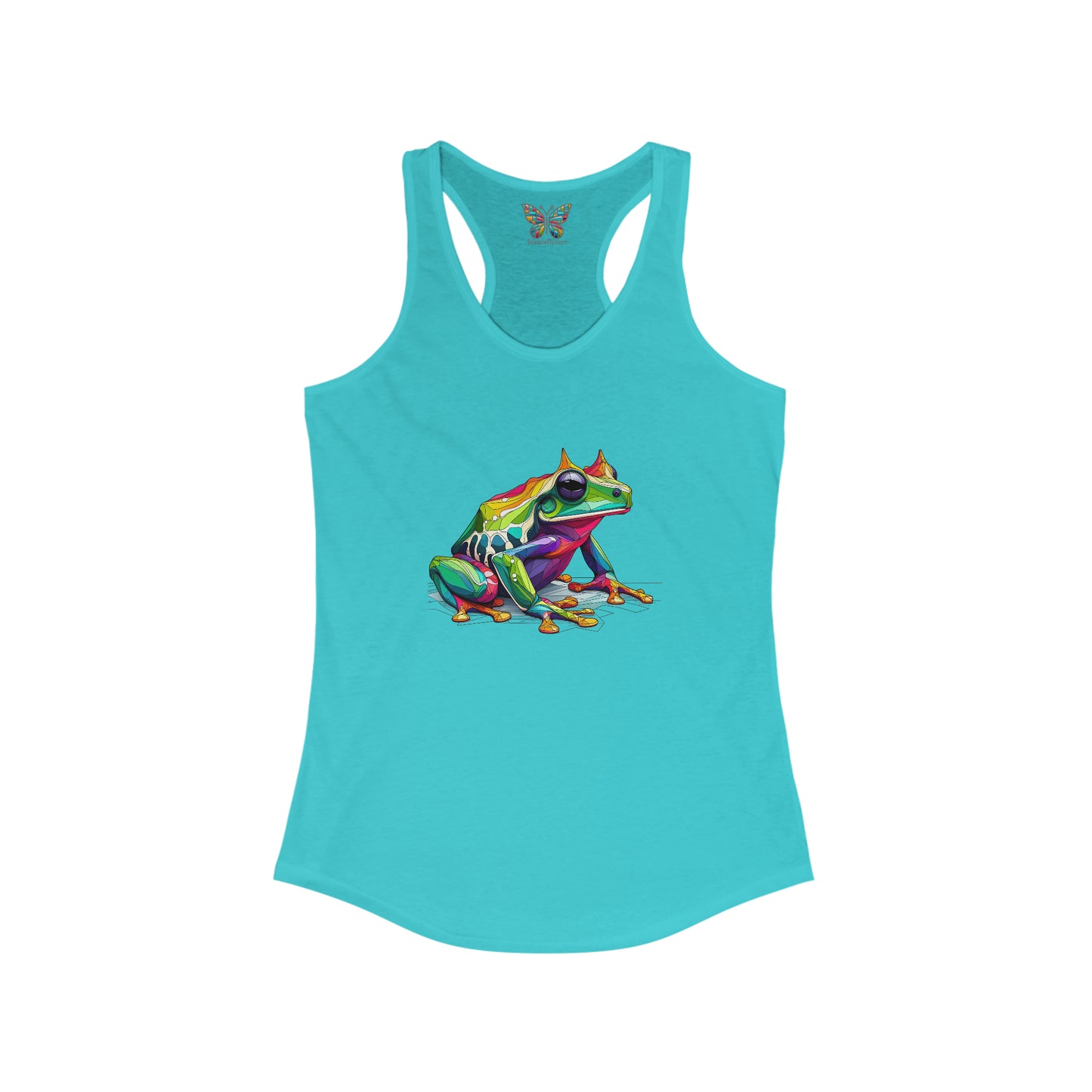 Horned Frog Delightipop - Women - Snazzle Tank