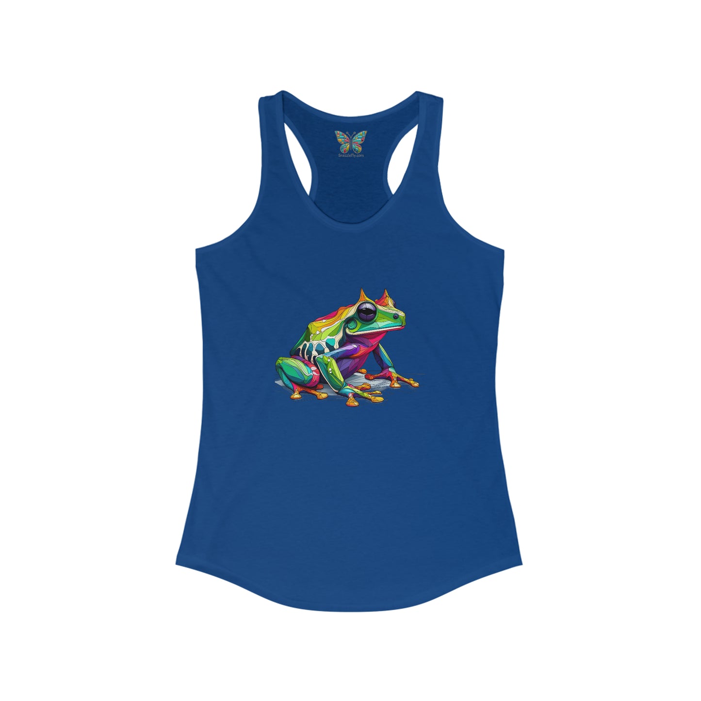 Horned Frog Delightipop - Women - Snazzle Tank