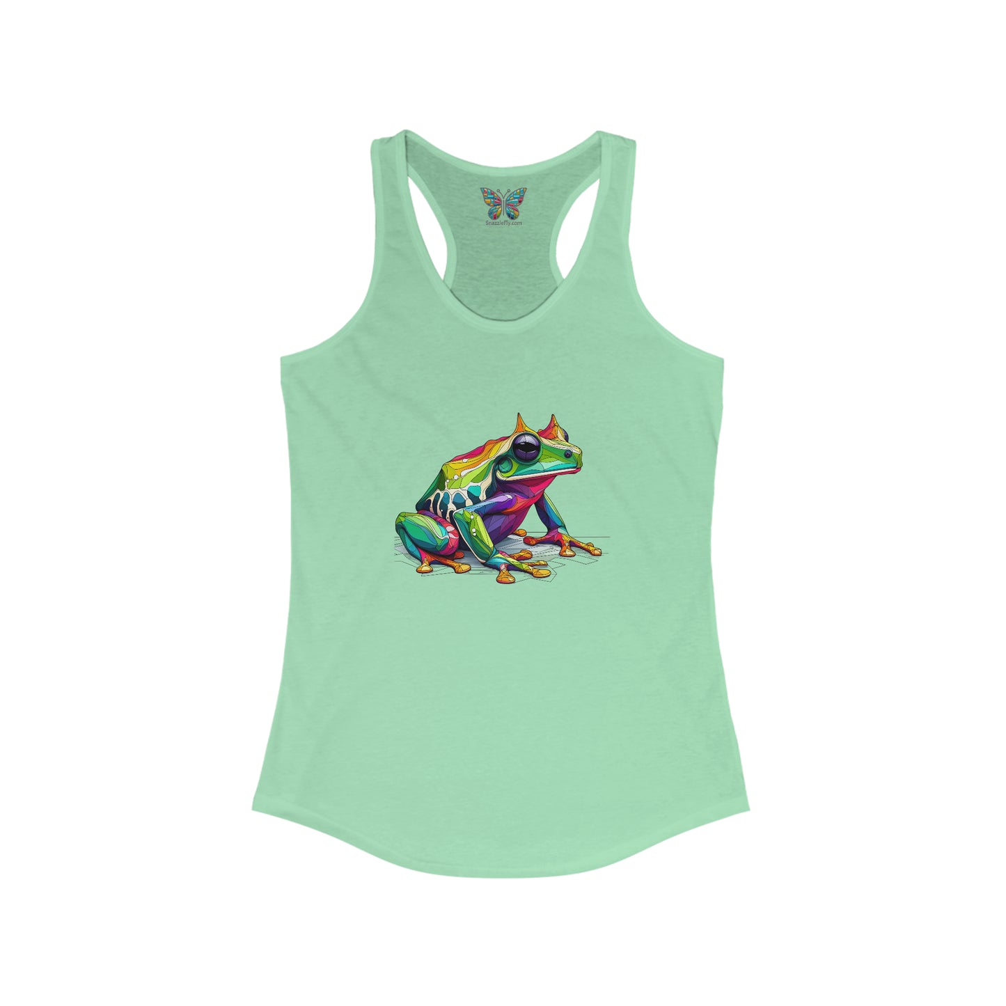 Horned Frog Delightipop - Women - Snazzle Tank