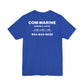 COM-MARINE - Snazzle Tee
