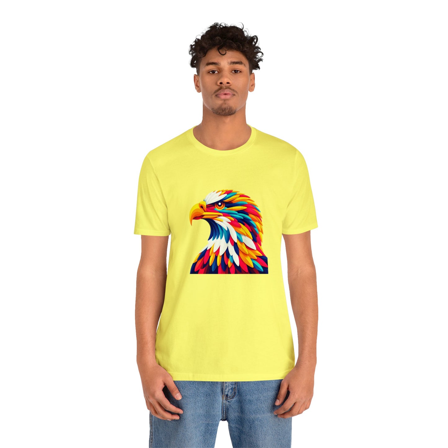 Bald Eagle Splendafrik - Snazzle Tee