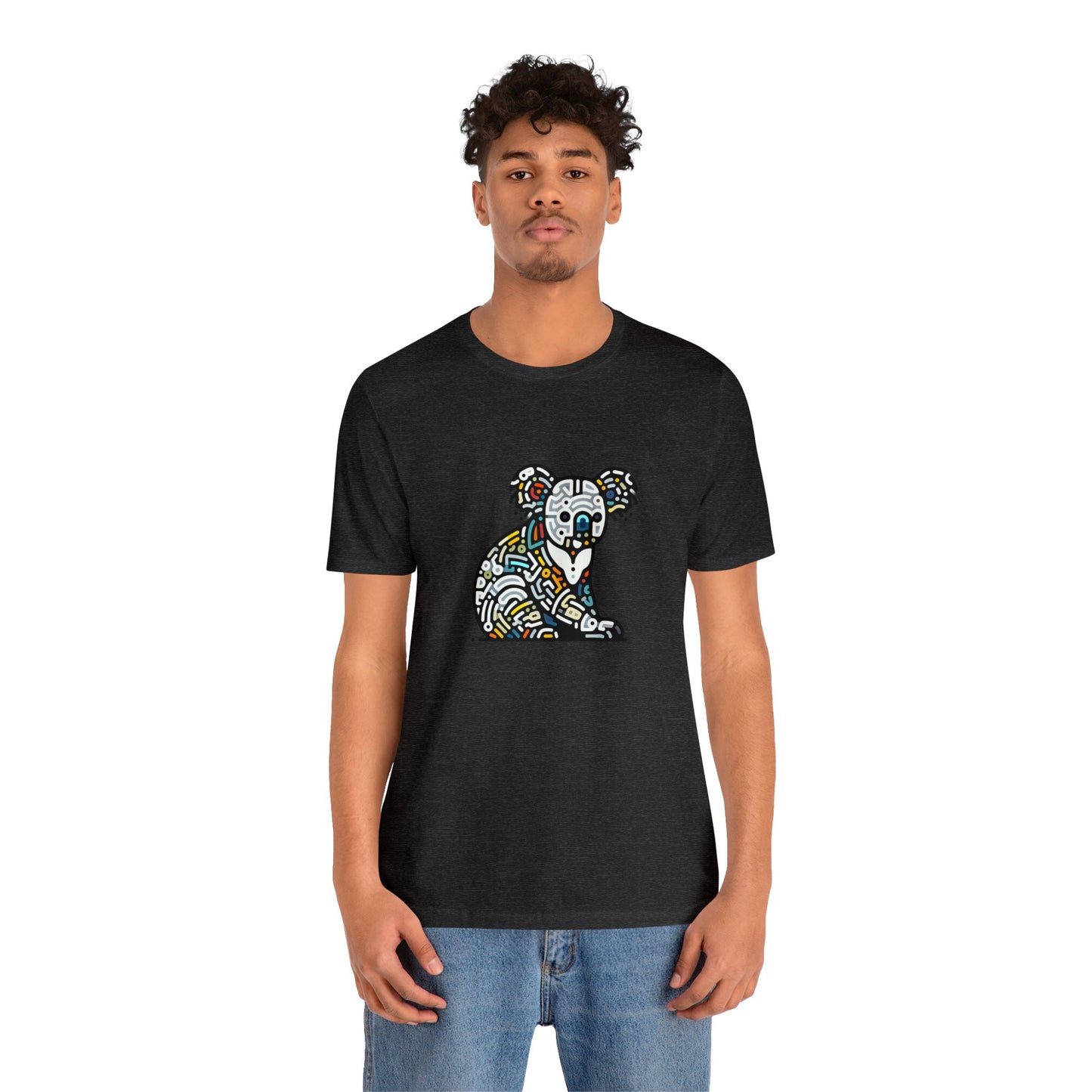 Koala Fuzzlethal - Snazzle Tee