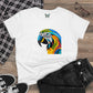 Macaw Parrot Kaleidoshimmer - Women - Snazzle Tee