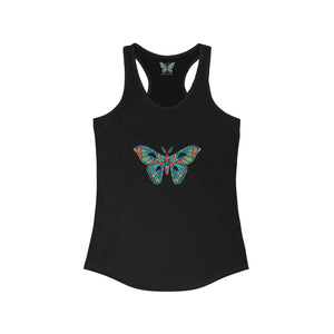 Atlas Moth Serenluce - Women - Snazzle Tank