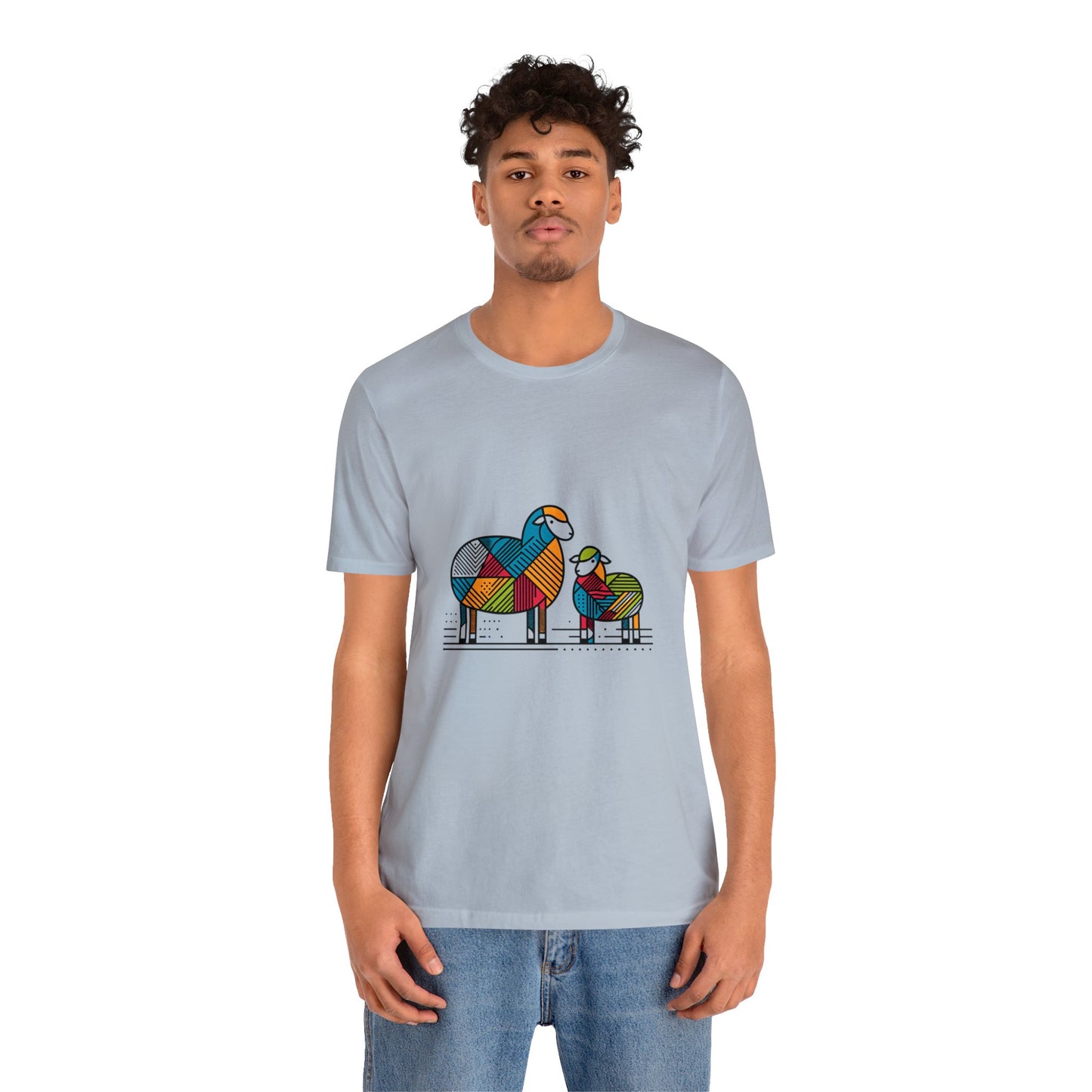 Two Sheep Whimsitality - Snazzle Tee