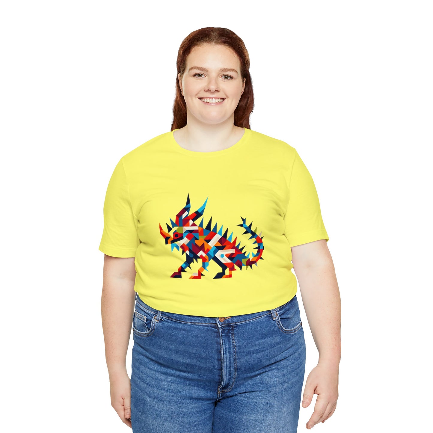 Thorny Devil Euphoristria - Snazzle Tee