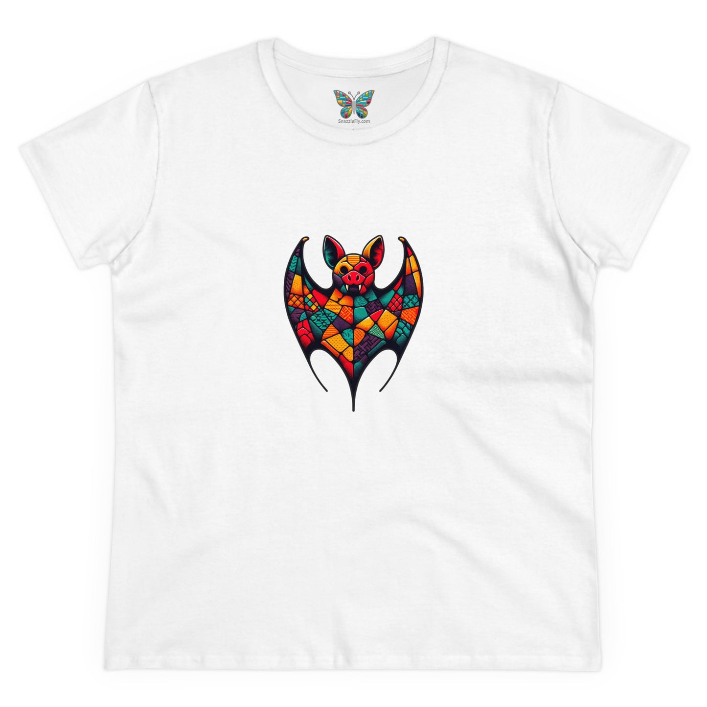 Vampire Bat Whimlore - Women - Snazzle Tee