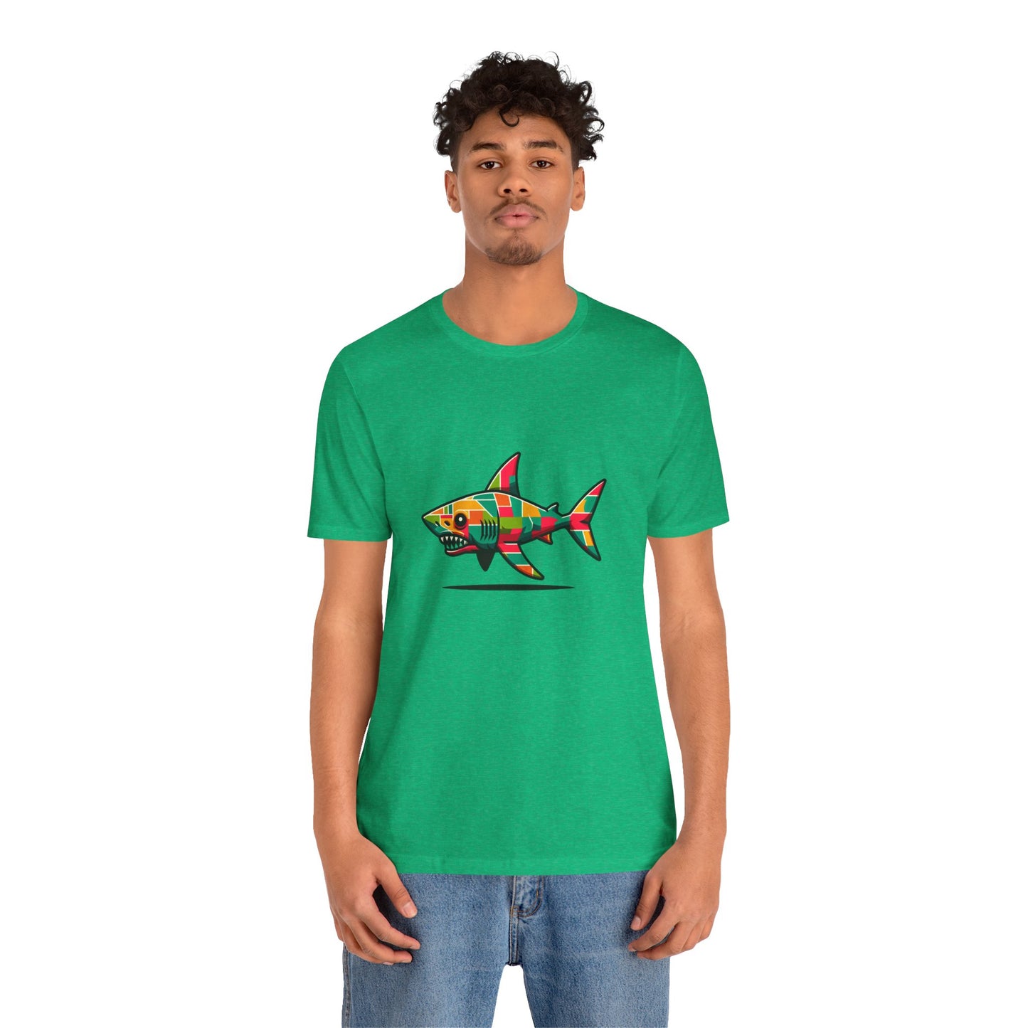 Goblin Shark Sprathasis - Snazzle Tee