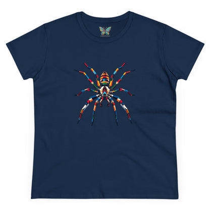 Huntsman Spider Zenthica - Women - Snazzle Tee