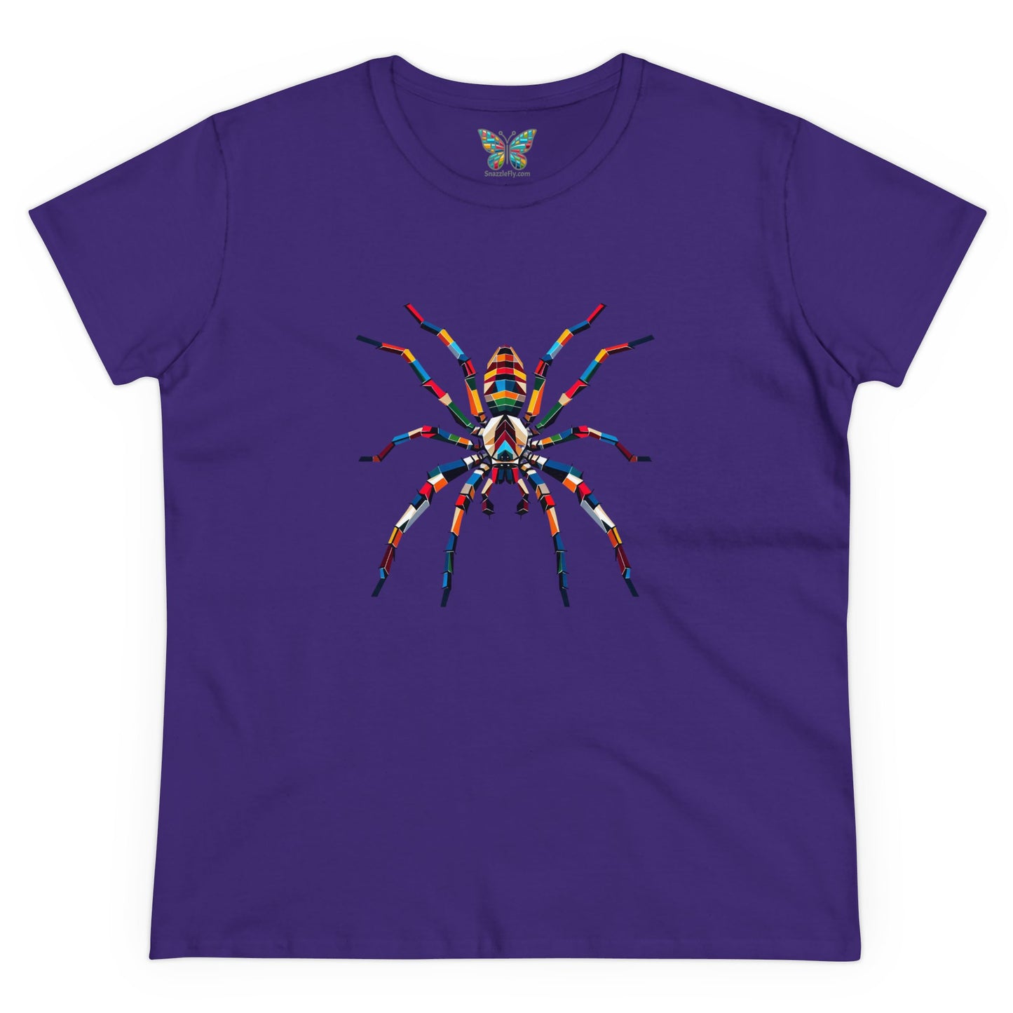 Huntsman Spider Zenthica - Women - Snazzle Tee