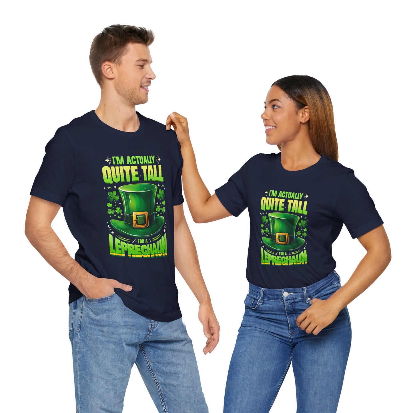 Leprechaun Hat Gleemuff - Snazzle Tee