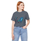 Blue Whale Plenjoyance - Snazzle Tee