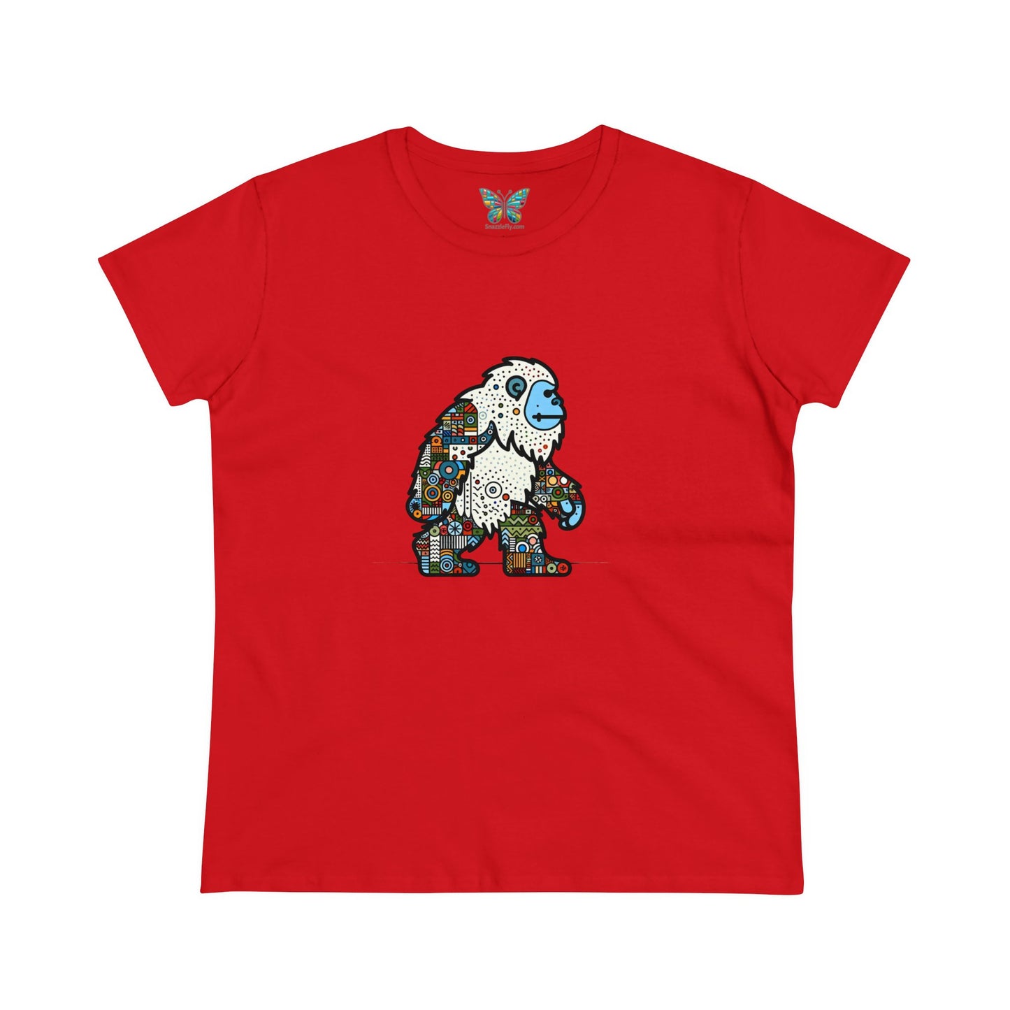 Yeti Mirthoria - Women - Snazzle Tee