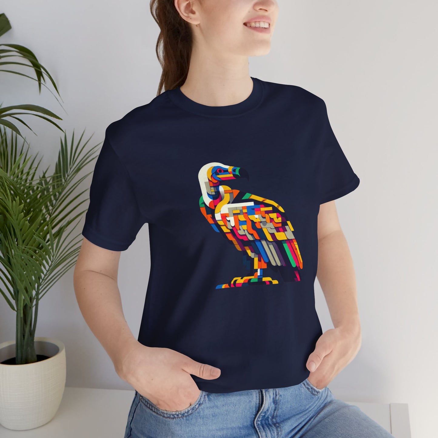 Vulture Veradia - Snazzle Tee