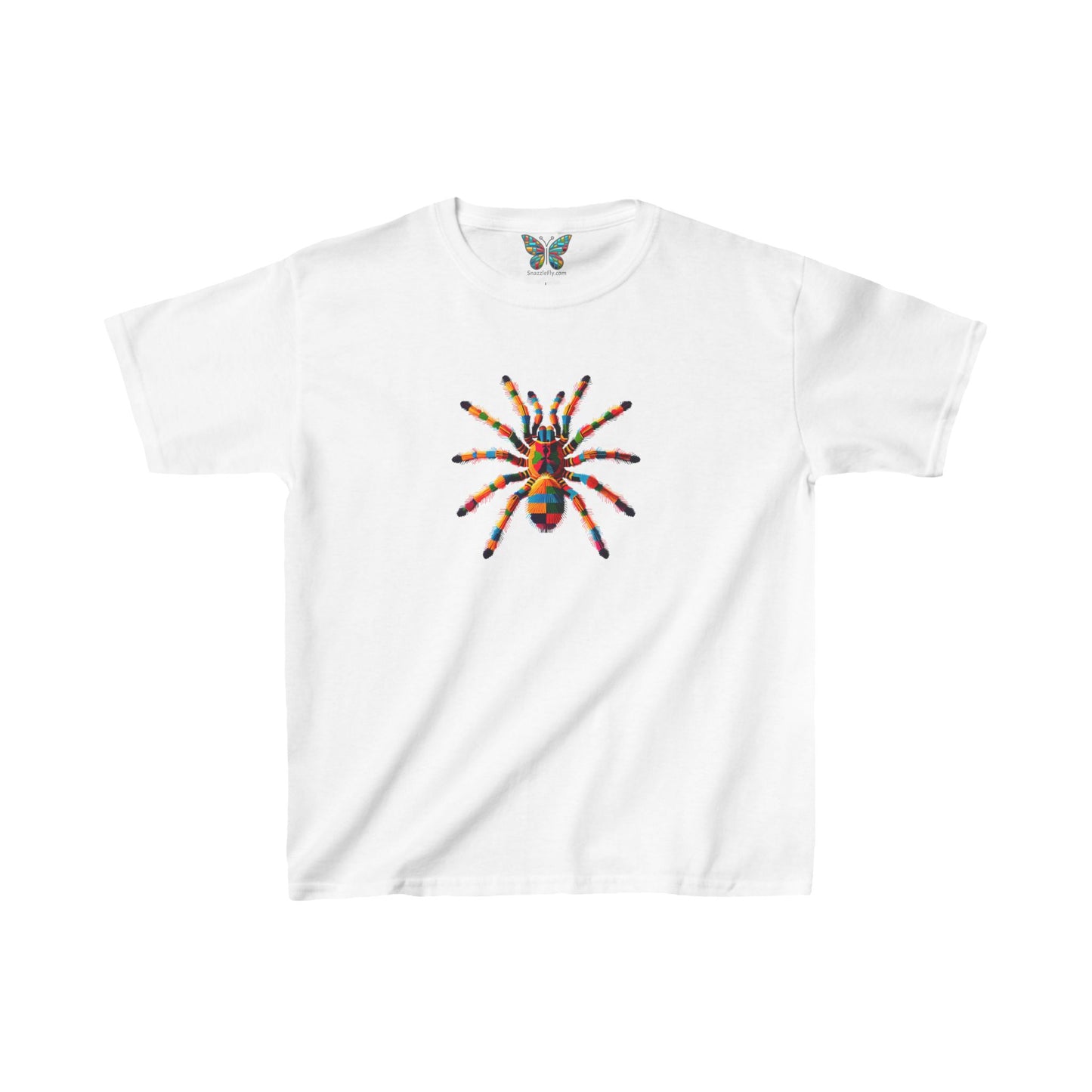 Tarantula Vivalchemy - Youth - Snazzle Tee