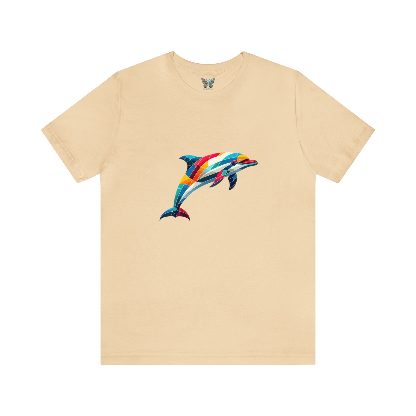 Baiji Dolphin Floressense - Snazzle Tee