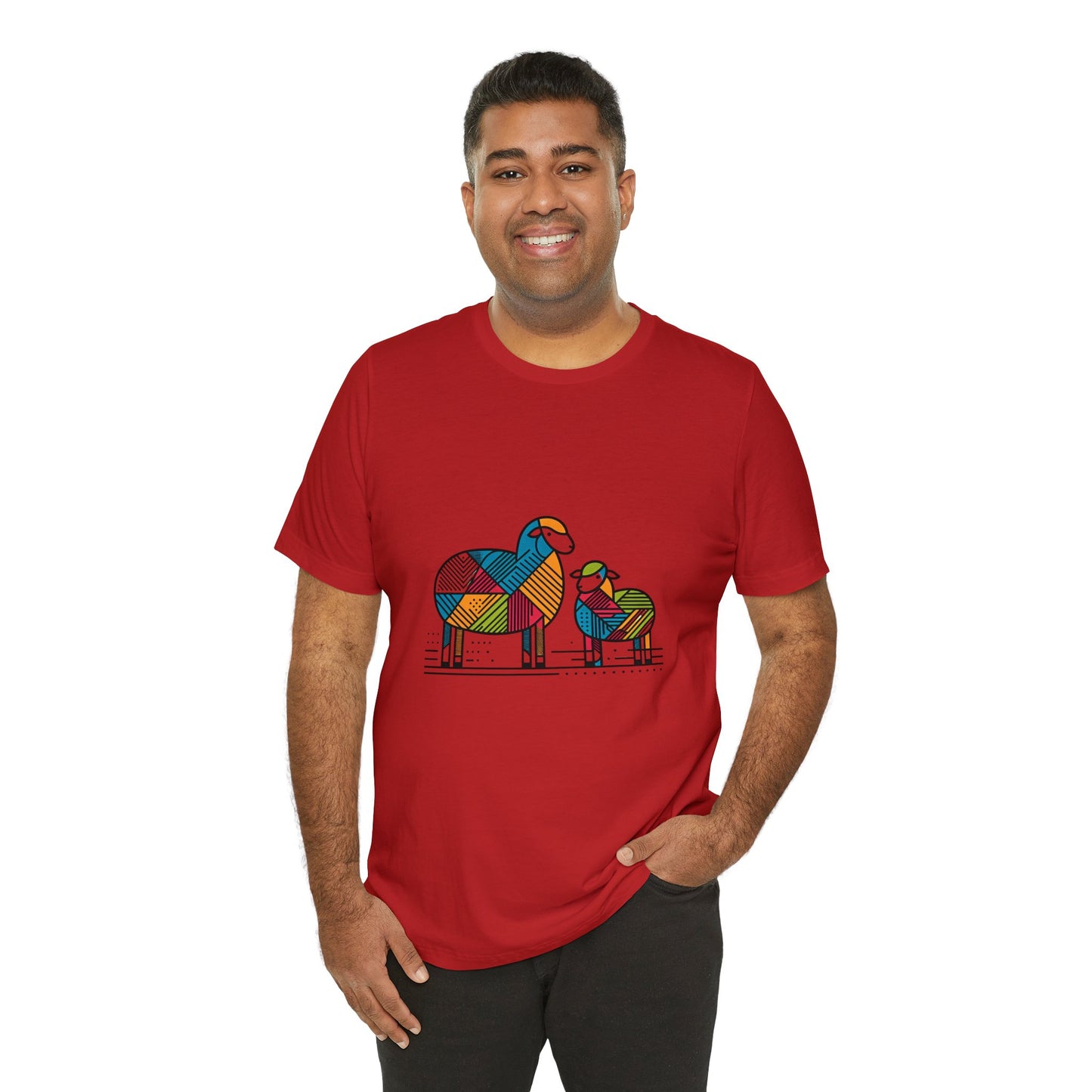 Two Sheep Whimsitality - Snazzle Tee