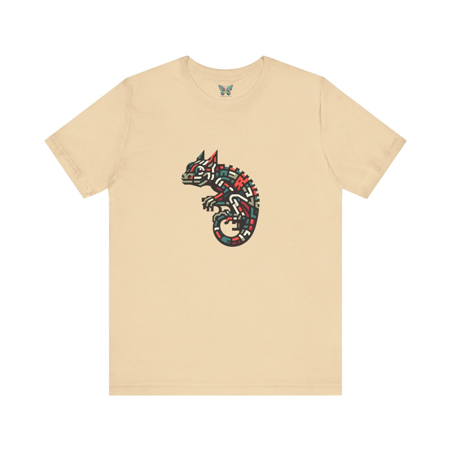 Gargoyle Gecko Jubulentra - Snazzle Tee