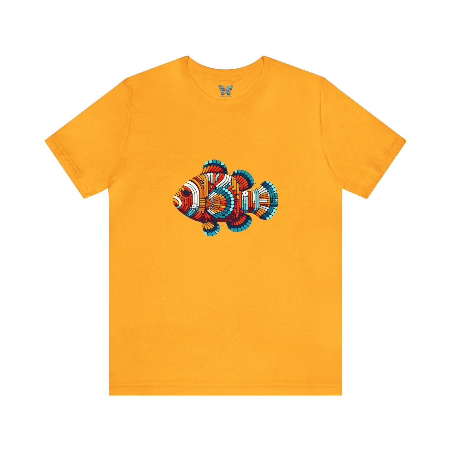 Clownfish Delightopia - Snazzle Tee