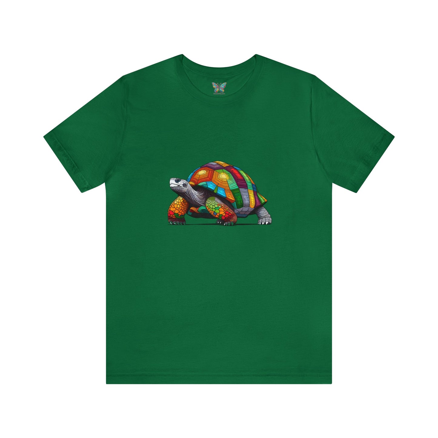 Galapagos Tortoise Joyalogic - Snazzle Tee