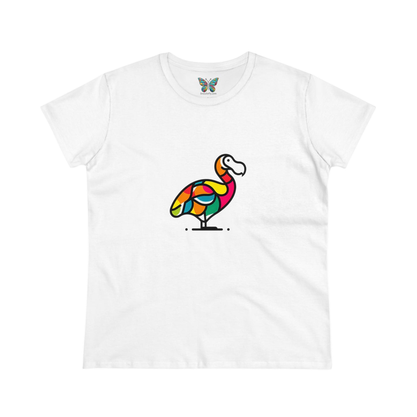 DodoBird Wonderluscious - Women - Snazzle Tee