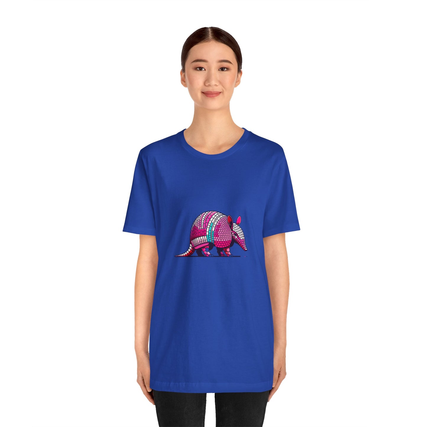 Pink Fairy Armadillo Serenivibes - Snazzle Tee