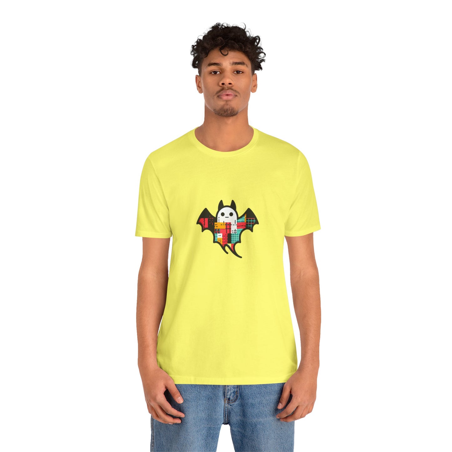 Ghost Bat Eniglotude - Snazzle Tee