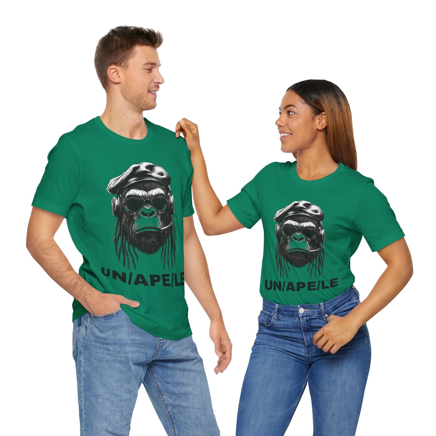 Gorilla Groovessence - Snazzle Tee
