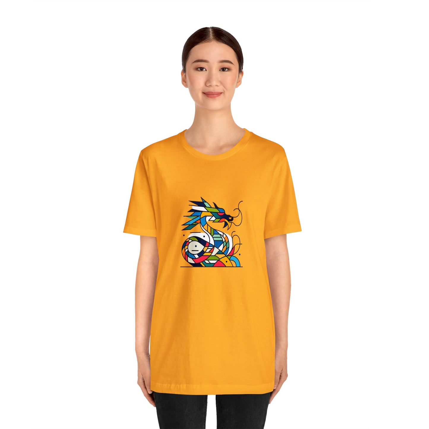 Dragon Serenergetic - Snazzle Tee