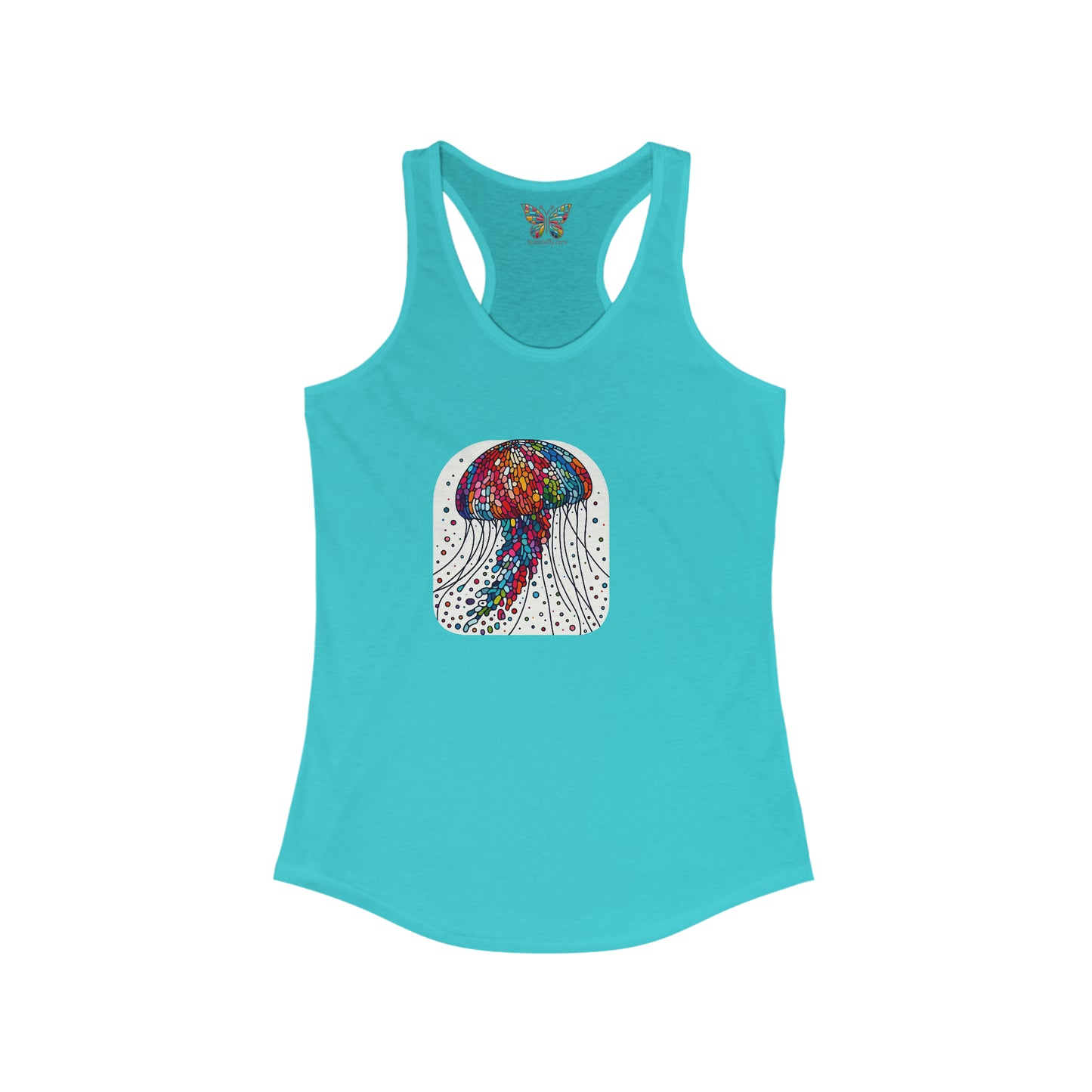 Jellyfish Dolcenea - Women - Snazzle Tank