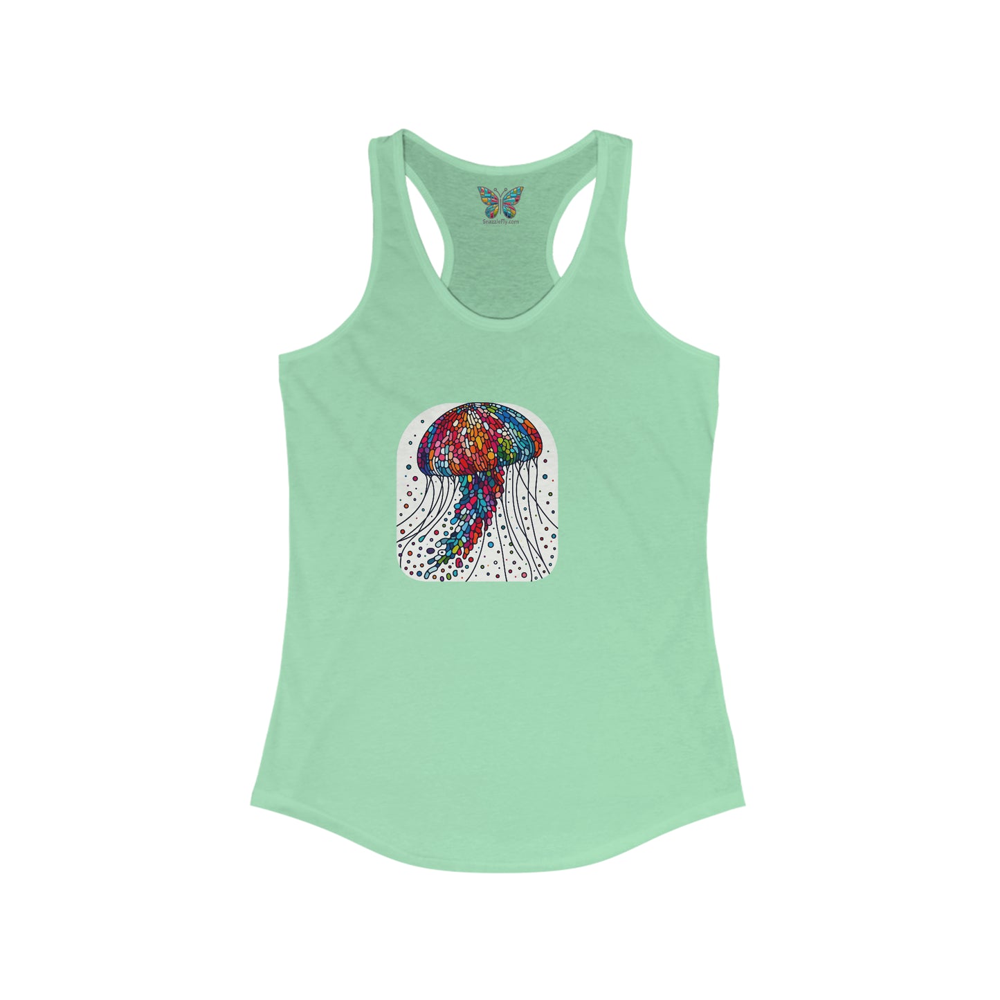 Jellyfish Dolcenea - Women - Snazzle Tank